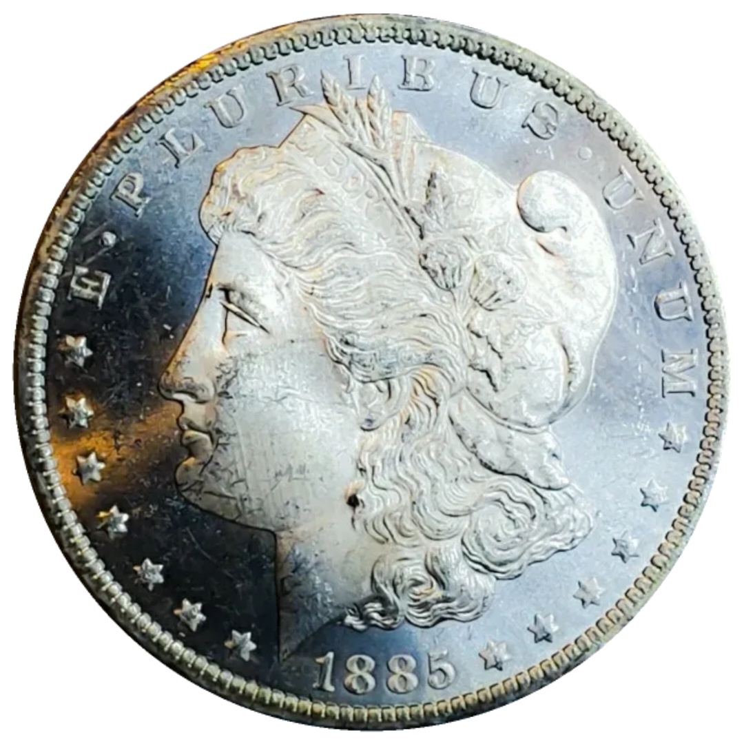 1885-O-$1-Morgan-Dollar-#13